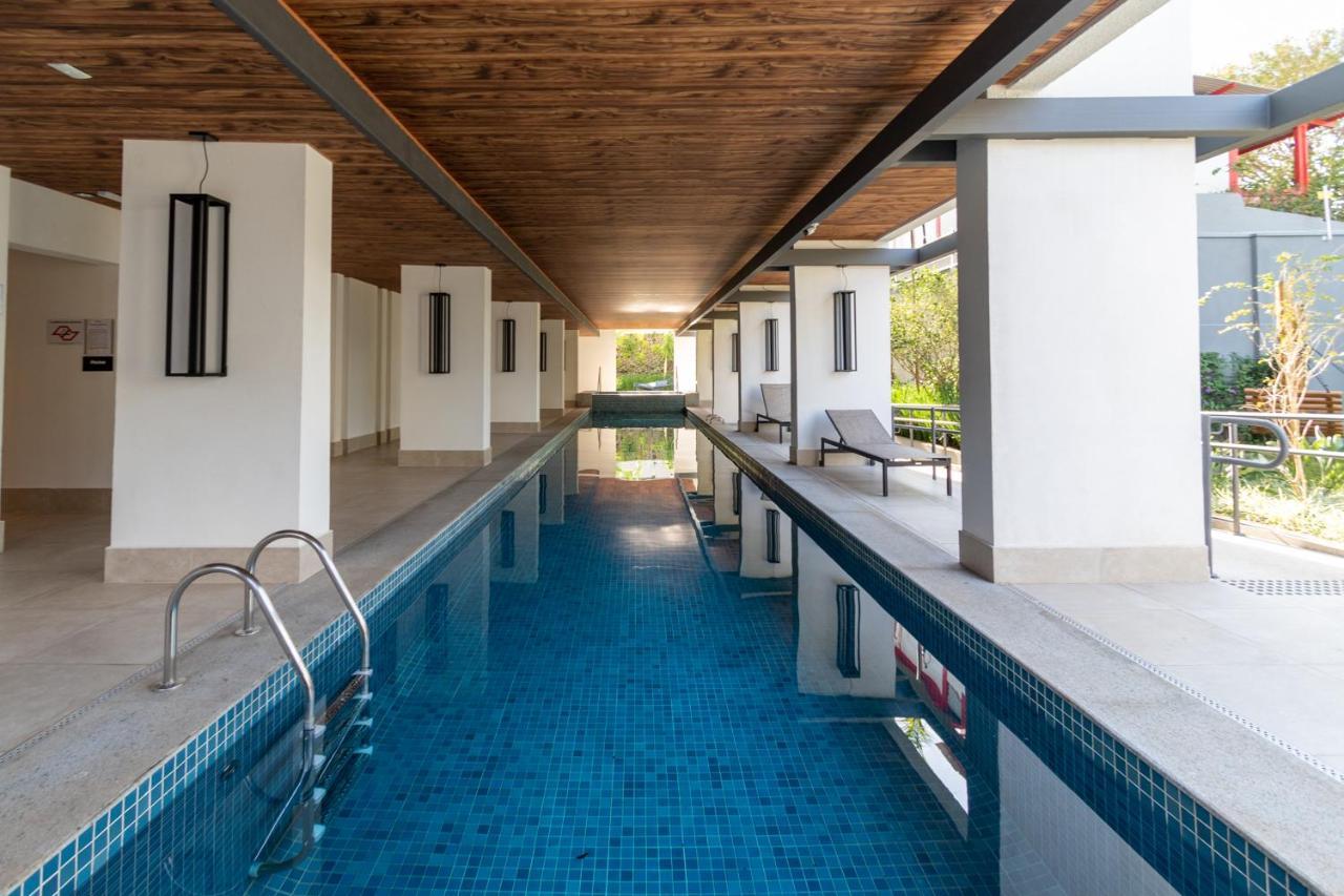 Audaar Is Moema Residencial Διαμέρισμα Σάο Πάολο Εξωτερικό φωτογραφία