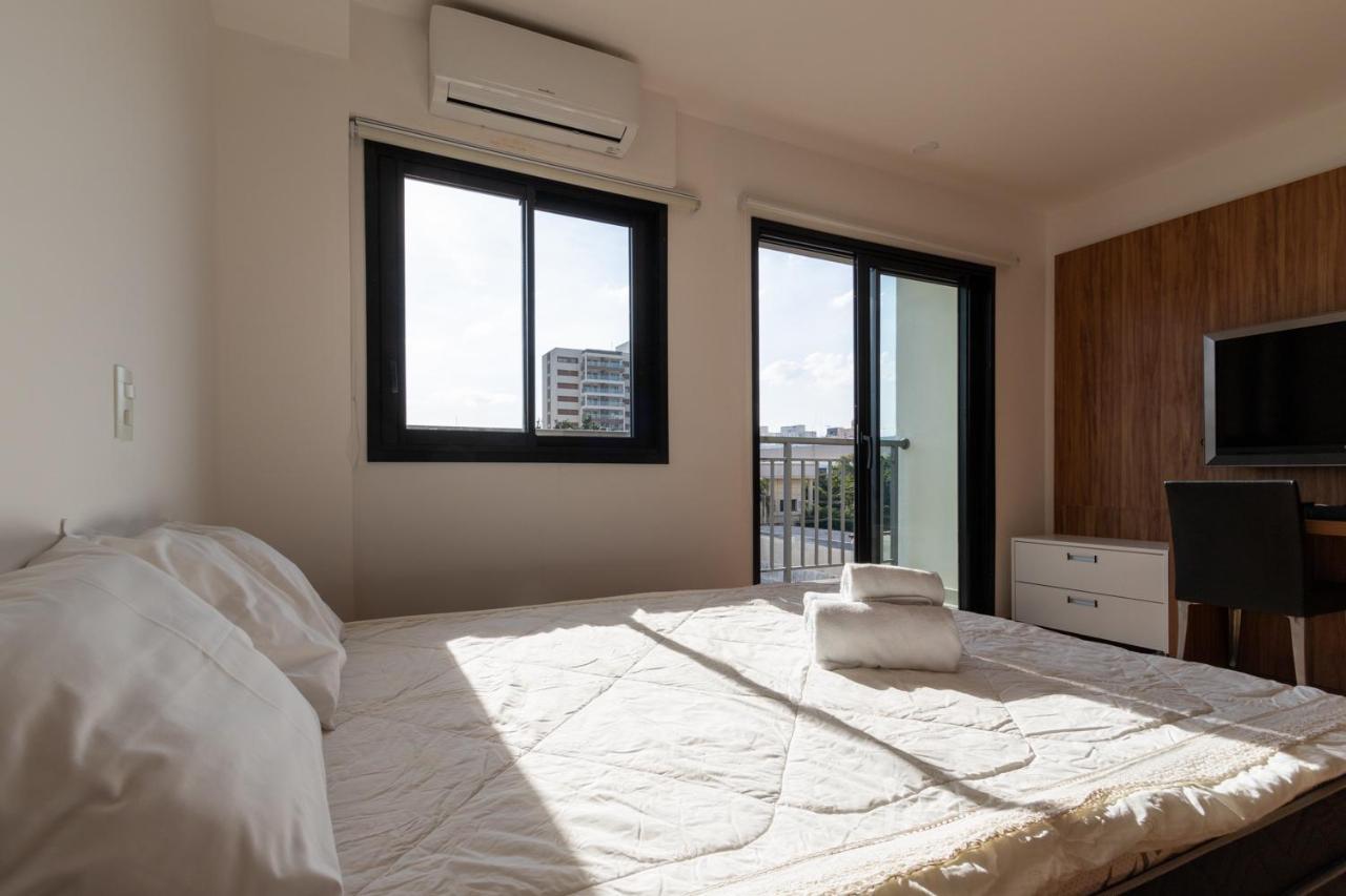Audaar Is Moema Residencial Διαμέρισμα Σάο Πάολο Εξωτερικό φωτογραφία