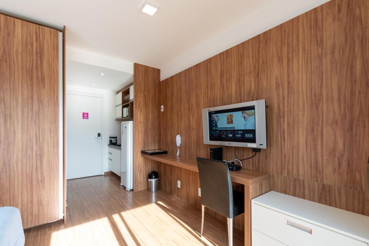 Audaar Is Moema Residencial Διαμέρισμα Σάο Πάολο Εξωτερικό φωτογραφία